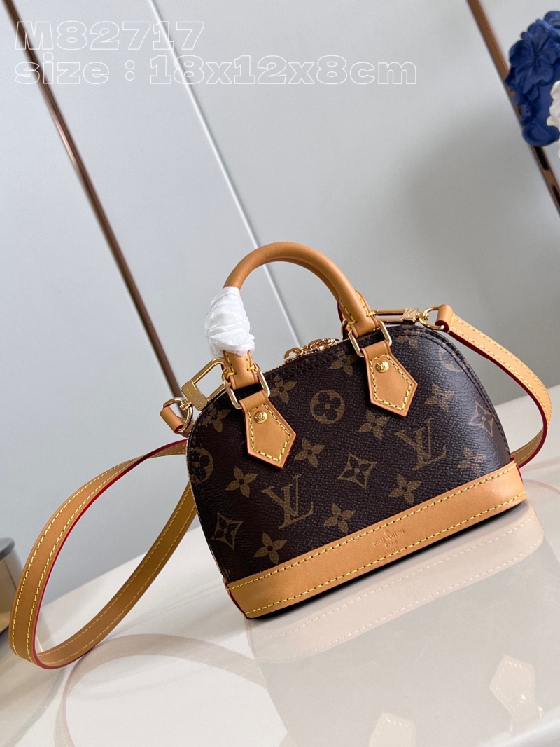 LV Top Handle Bags